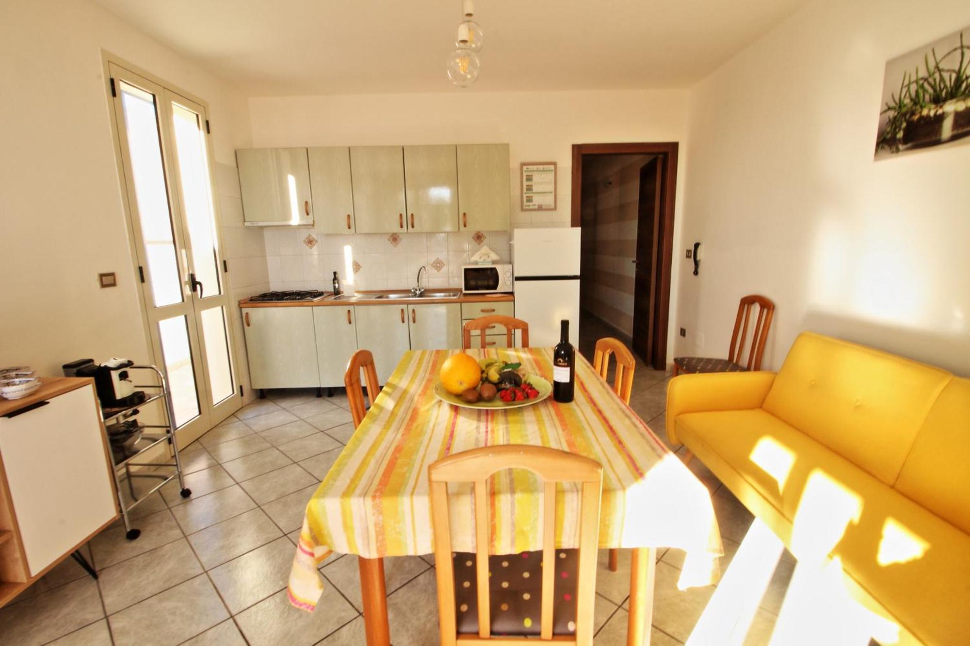 Residence Mare Azzurro Торре-Сан-Джованні-Удженто Екстер'єр фото